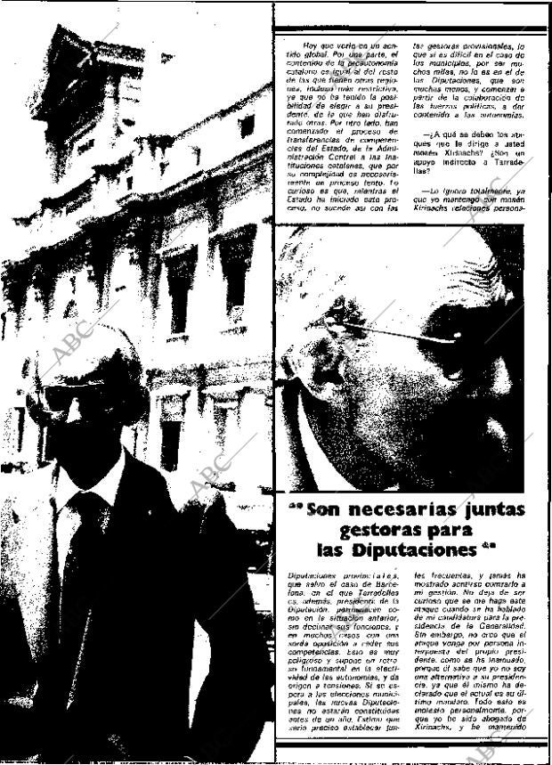 BLANCO Y NEGRO MADRID 02-08-1978 página 6