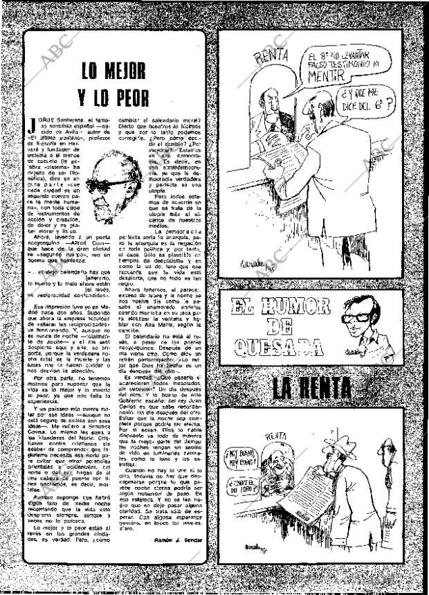 BLANCO Y NEGRO MADRID 02-08-1978 página 60