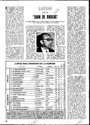 BLANCO Y NEGRO MADRID 02-08-1978 página 62