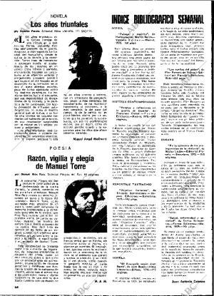 BLANCO Y NEGRO MADRID 02-08-1978 página 64