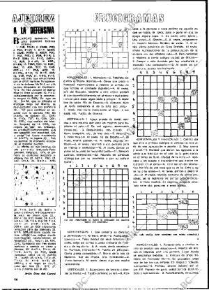 BLANCO Y NEGRO MADRID 02-08-1978 página 66