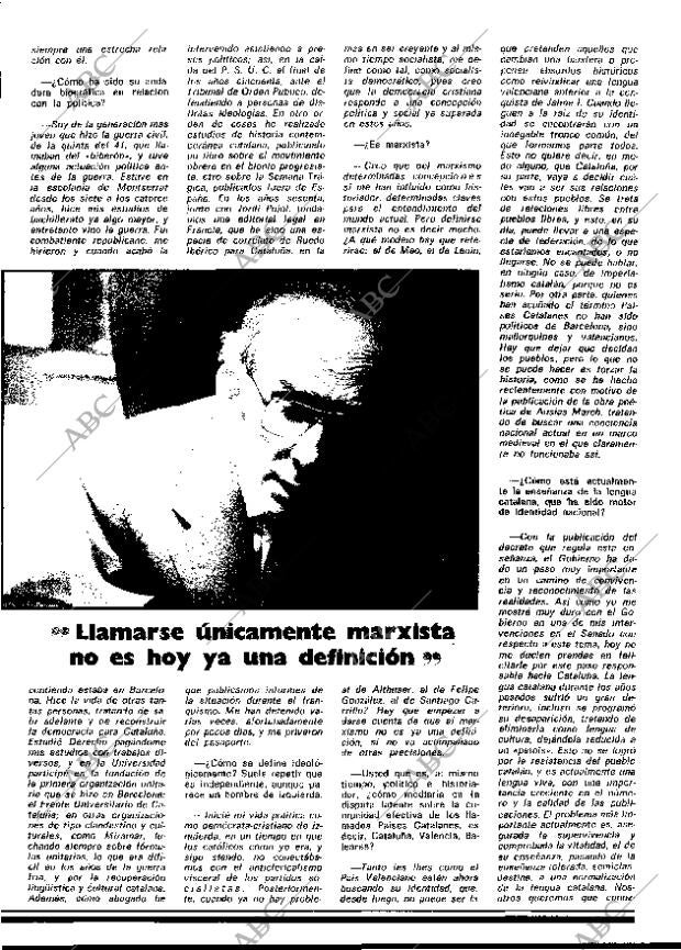 BLANCO Y NEGRO MADRID 02-08-1978 página 7