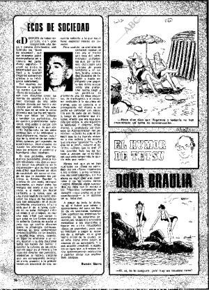 BLANCO Y NEGRO MADRID 02-08-1978 página 70