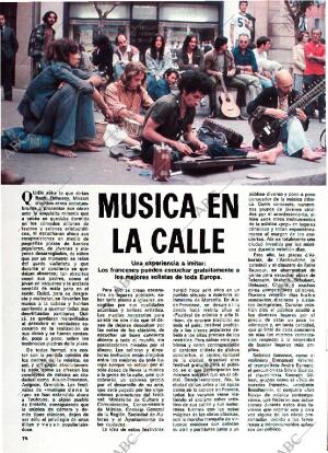 BLANCO Y NEGRO MADRID 02-08-1978 página 74