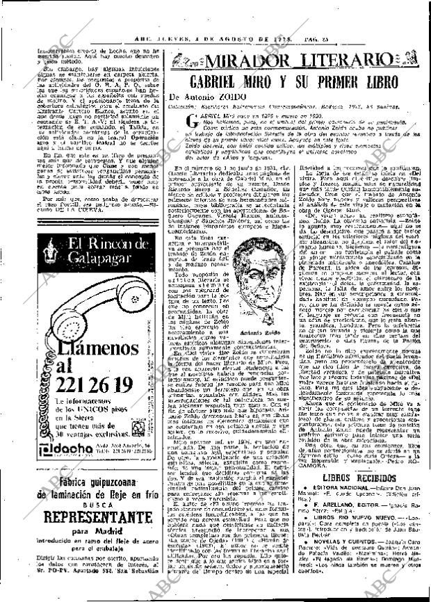 ABC MADRID 03-08-1978 página 33
