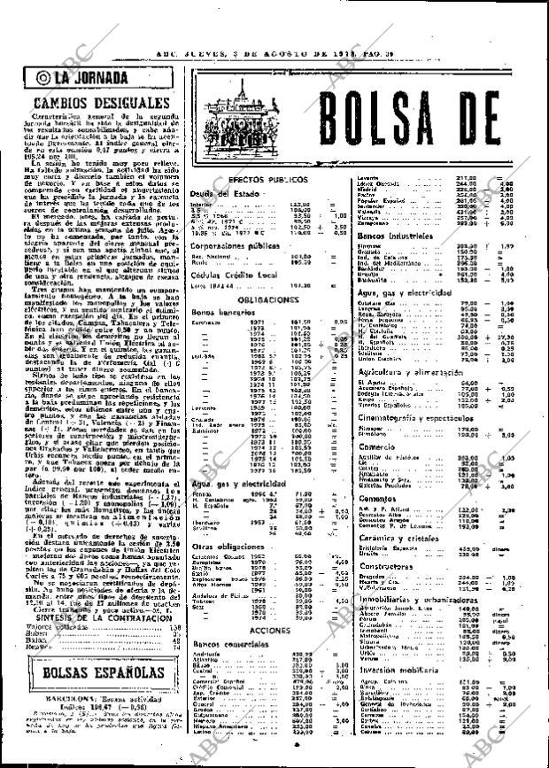 ABC MADRID 03-08-1978 página 38