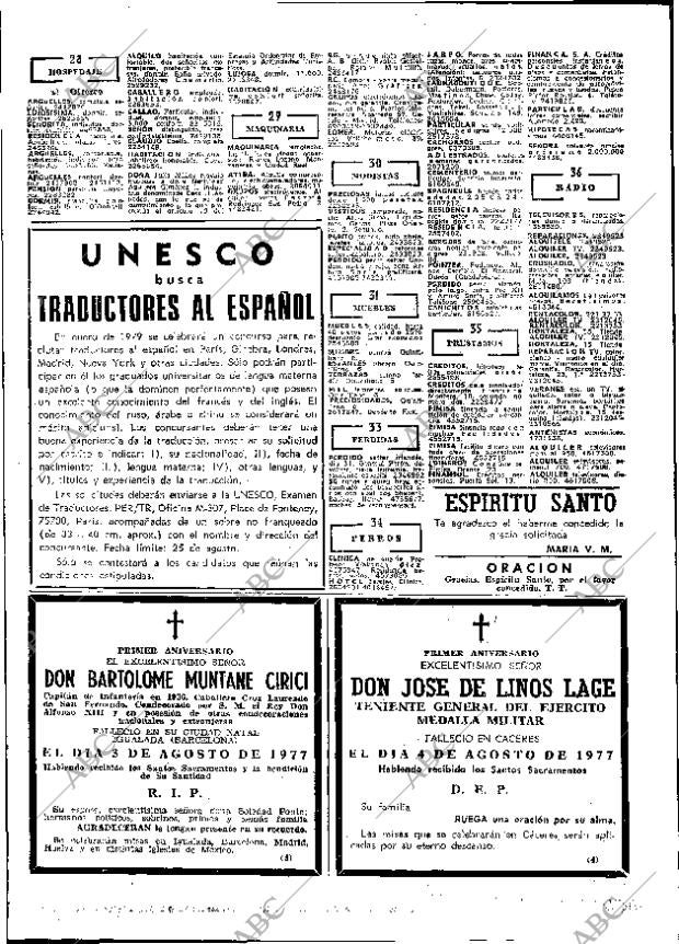 ABC MADRID 03-08-1978 página 60