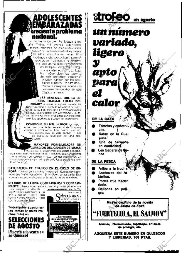 ABC MADRID 03-08-1978 página 71