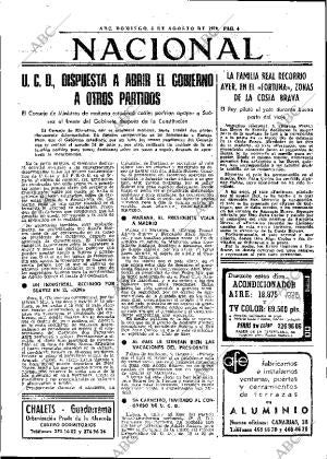 ABC MADRID 06-08-1978 página 12