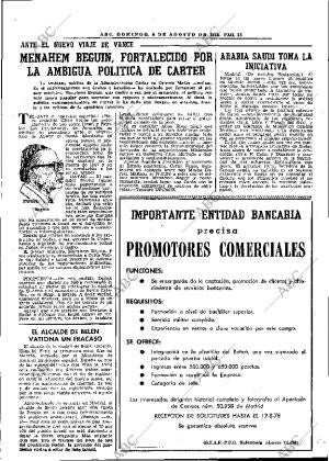 ABC MADRID 06-08-1978 página 23