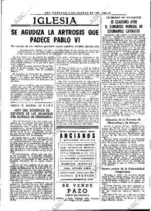 ABC MADRID 06-08-1978 página 27