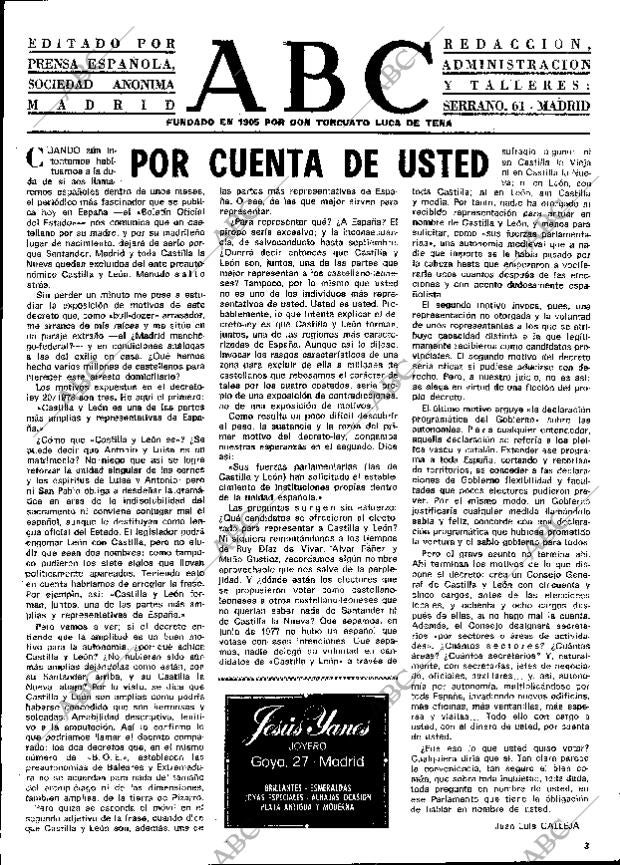 ABC MADRID 06-08-1978 página 3