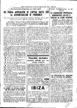 ABC MADRID 06-08-1978 página 40