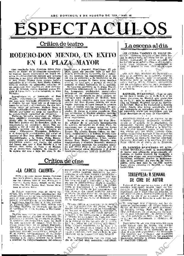 ABC MADRID 06-08-1978 página 48