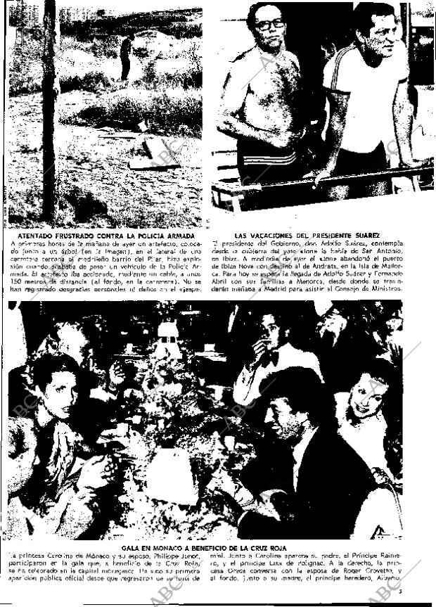 ABC MADRID 06-08-1978 página 5