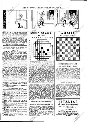 ABC MADRID 06-08-1978 página 52