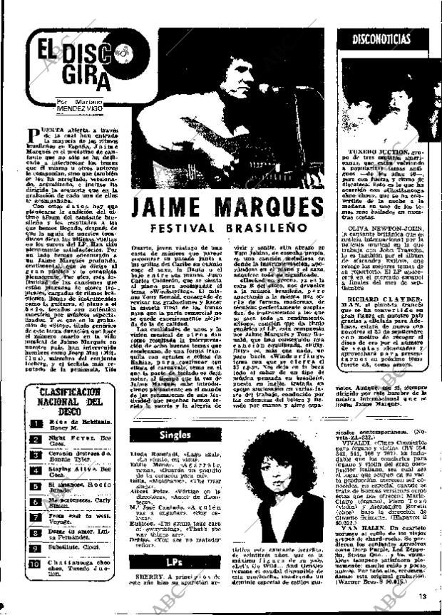 ABC MADRID 06-08-1978 página 69