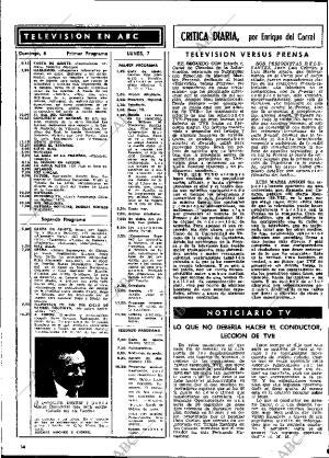 ABC MADRID 06-08-1978 página 70