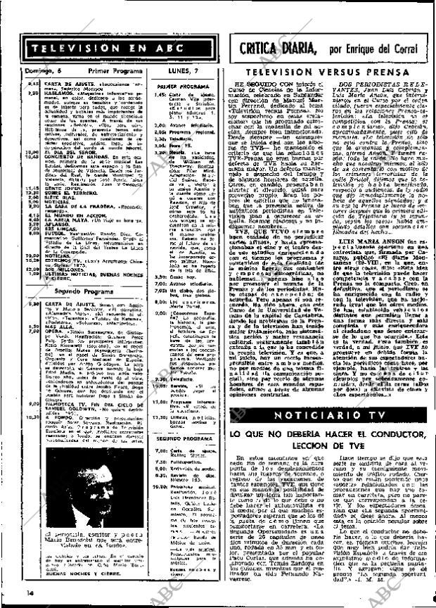 ABC MADRID 06-08-1978 página 70