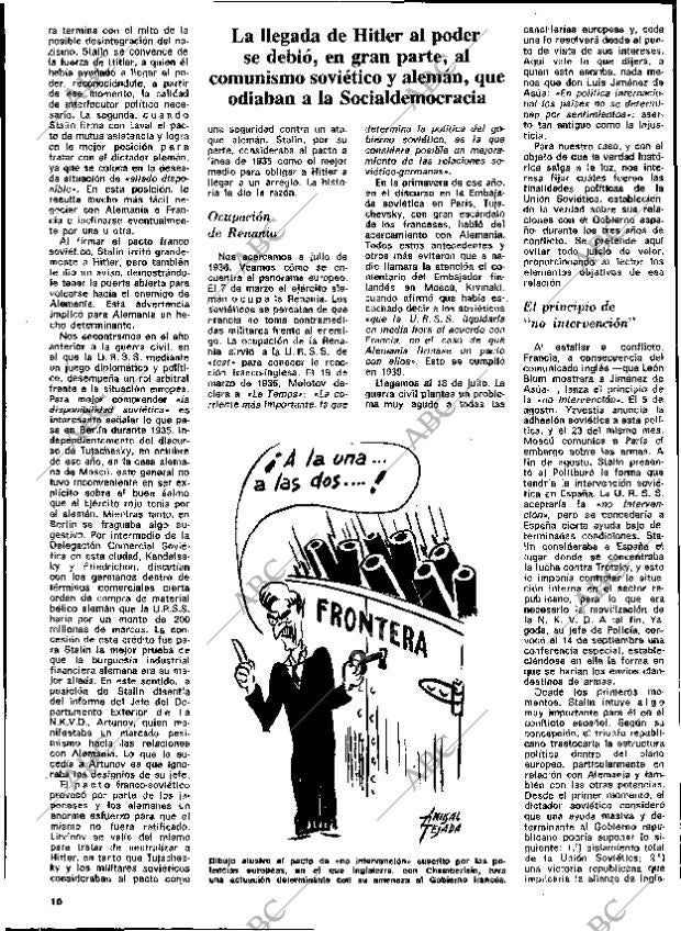 ABC MADRID 06-08-1978 página 82