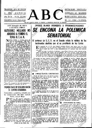 ABC MADRID 06-08-1978 página 9