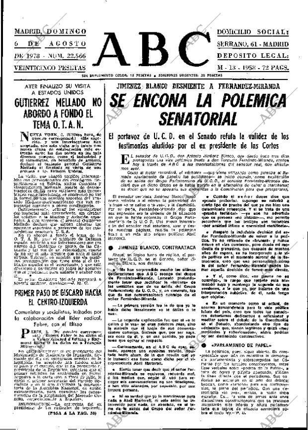 ABC MADRID 06-08-1978 página 9