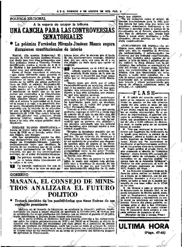 ABC SEVILLA 06-08-1978 página 11