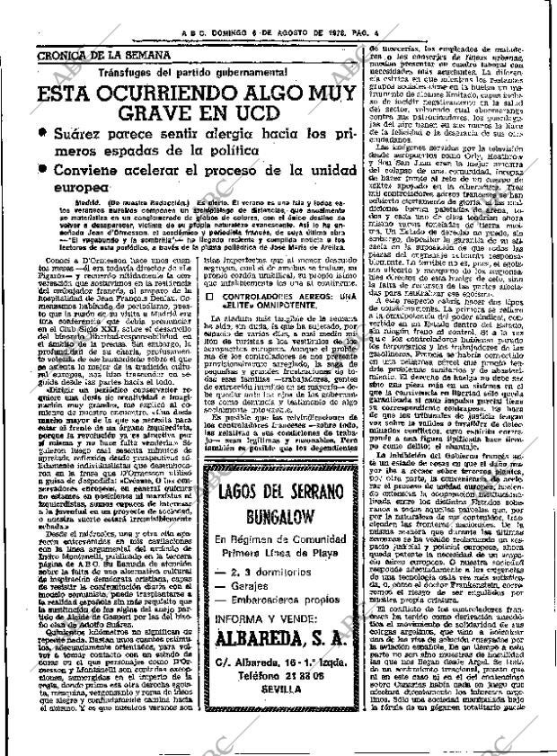 ABC SEVILLA 06-08-1978 página 12