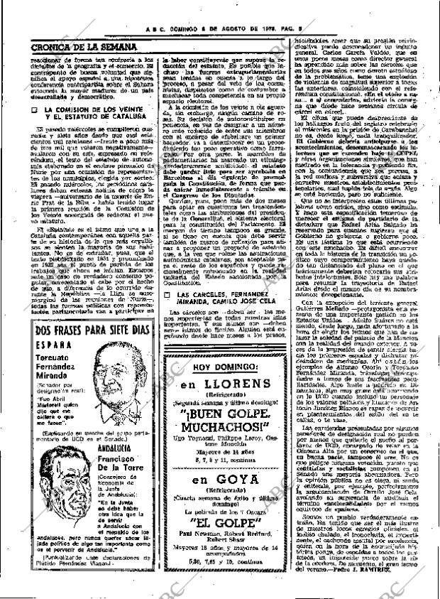 ABC SEVILLA 06-08-1978 página 13