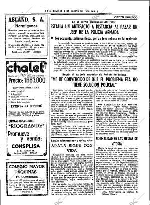 ABC SEVILLA 06-08-1978 página 14