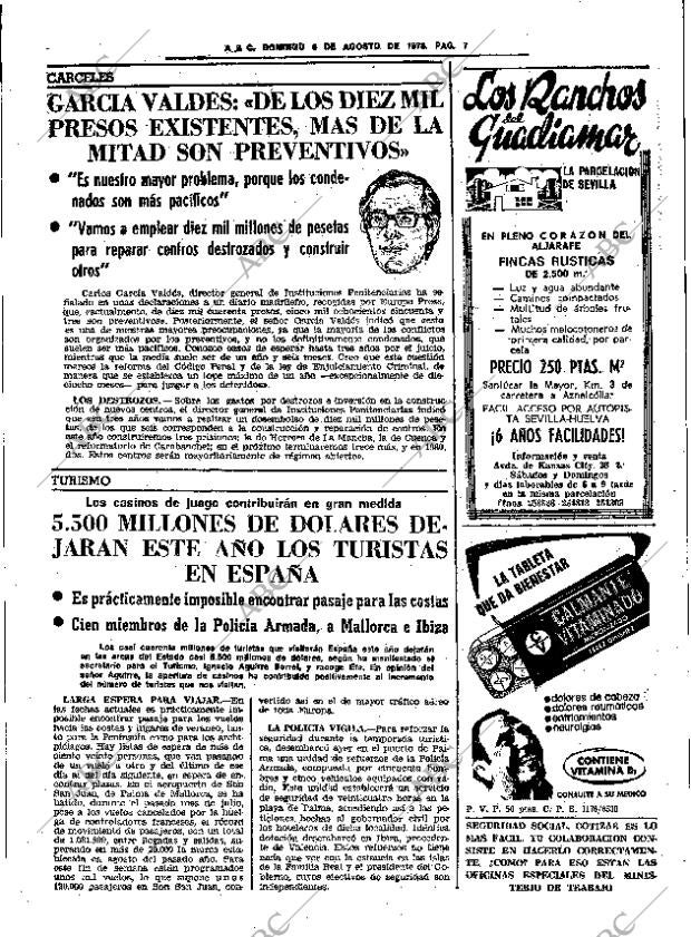 ABC SEVILLA 06-08-1978 página 15