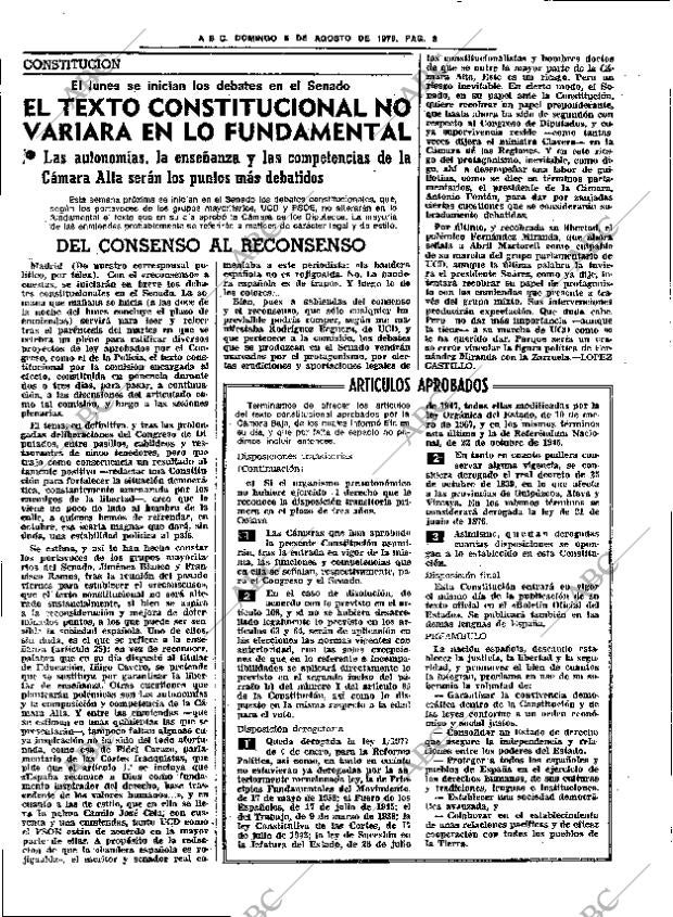 ABC SEVILLA 06-08-1978 página 16