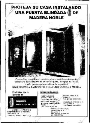 ABC SEVILLA 06-08-1978 página 2