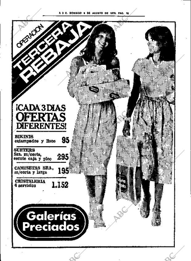 ABC SEVILLA 06-08-1978 página 26