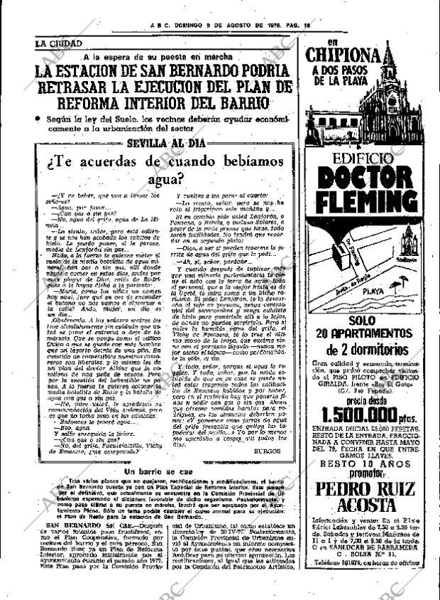 ABC SEVILLA 06-08-1978 página 27