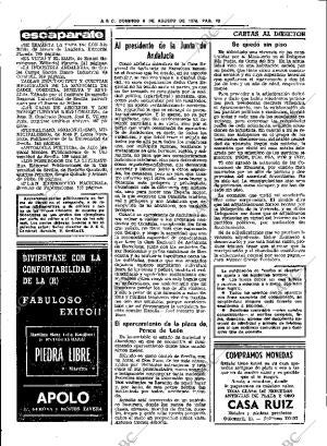 ABC SEVILLA 06-08-1978 página 34