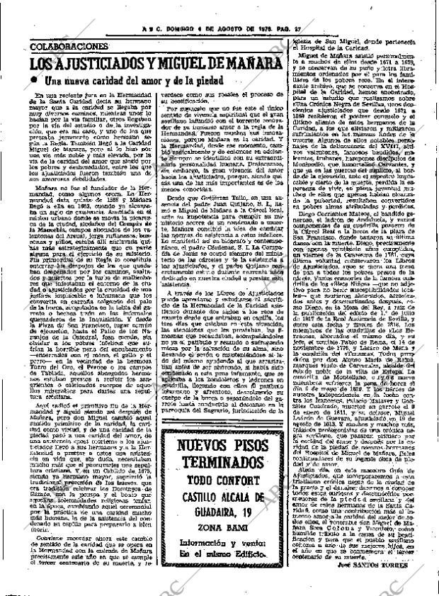 ABC SEVILLA 06-08-1978 página 35