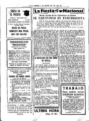 ABC SEVILLA 06-08-1978 página 38
