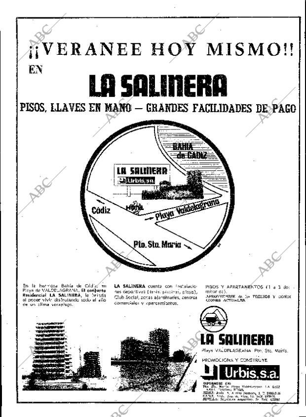 ABC SEVILLA 06-08-1978 página 4