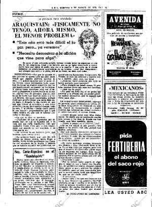 ABC SEVILLA 06-08-1978 página 41