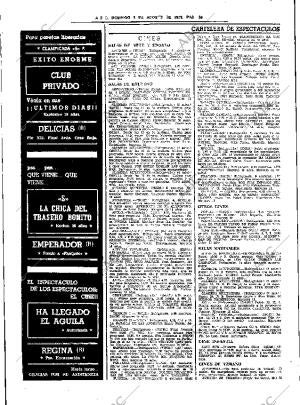 ABC SEVILLA 06-08-1978 página 44