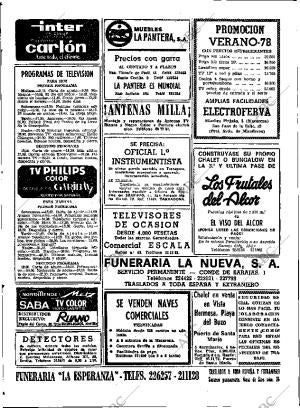 ABC SEVILLA 06-08-1978 página 54