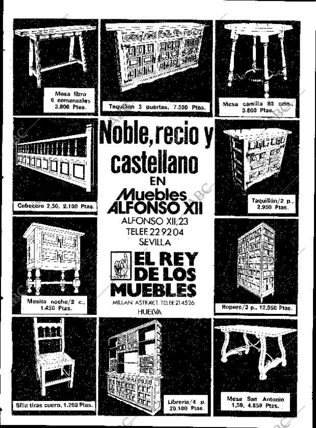 ABC SEVILLA 06-08-1978 página 64