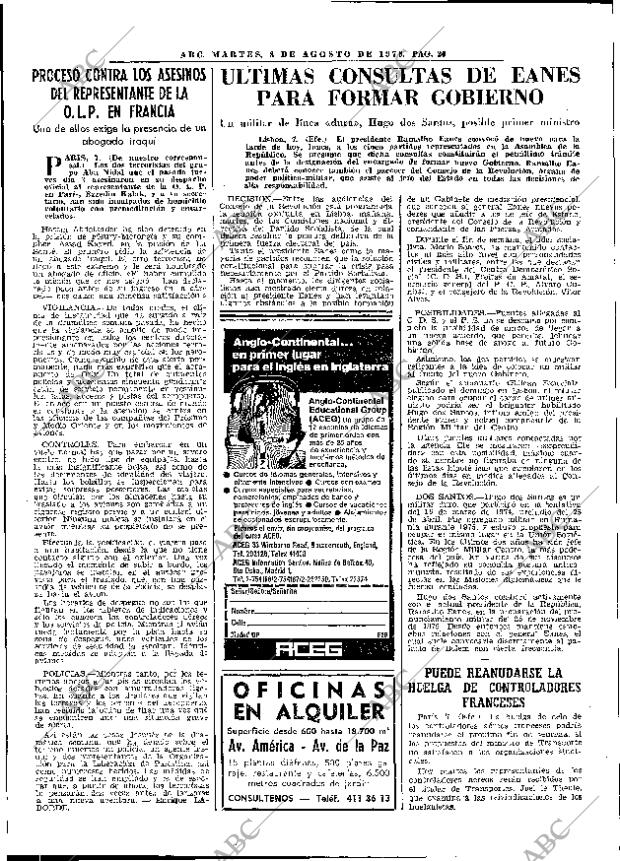 ABC MADRID 08-08-1978 página 28