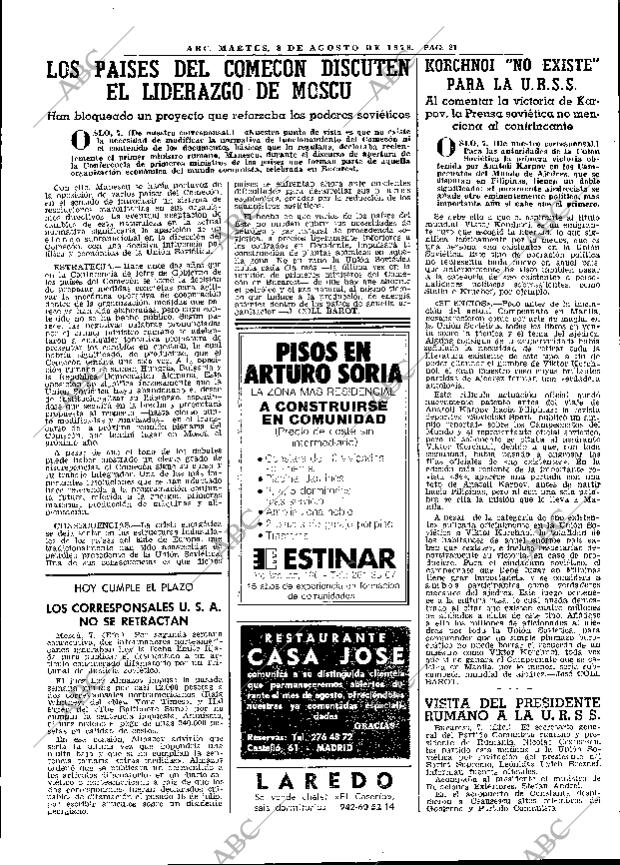 ABC MADRID 08-08-1978 página 29