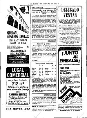 ABC SEVILLA 08-08-1978 página 45