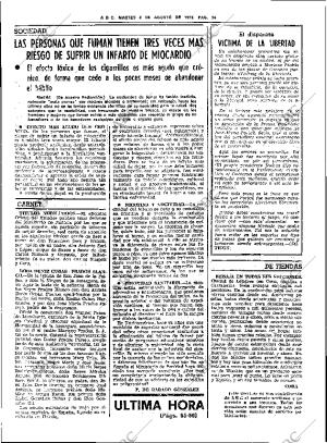 ABC SEVILLA 08-08-1978 página 46