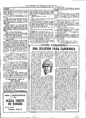 ABC SEVILLA 08-08-1978 página 52