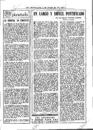ABC MADRID 09-08-1978 página 11