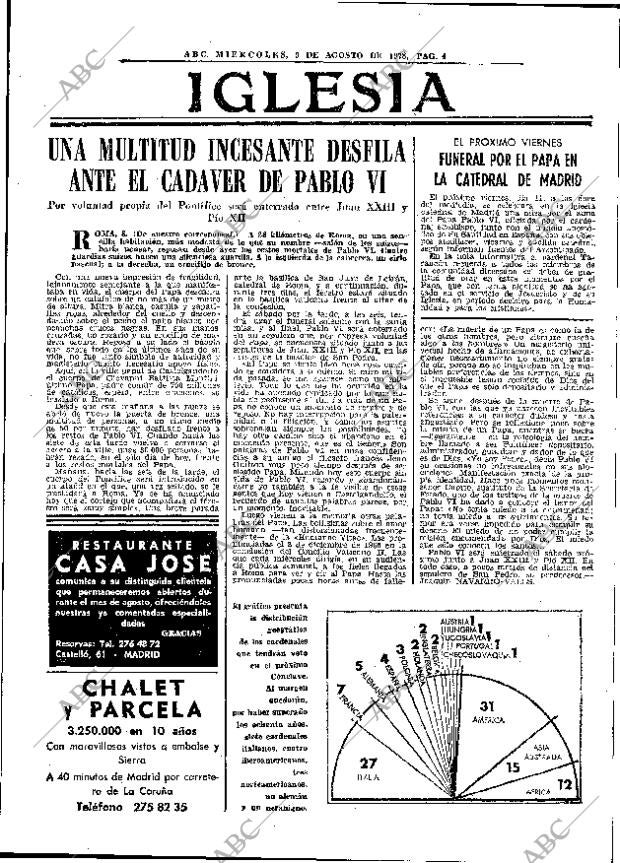 ABC MADRID 09-08-1978 página 12